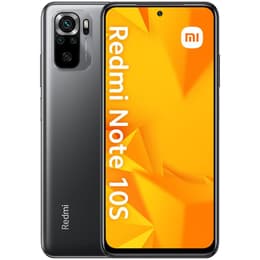 Xiaomi Redmi Note 10S 128GB - Čierna - Neblokovaný - Dual-SIM