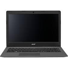 Acer Aspire One CloudBook 14 AO1-431 14" (2015) - Celeron N3050 - 2GB - HDD 64 GB AZERTY - Francúzska