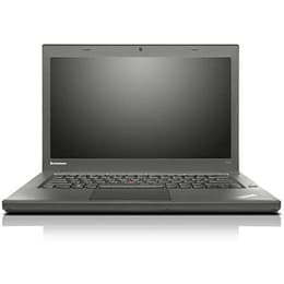 Lenovo ThinkPad T440 14" (2014) - Core i5-4300U - 8GB - SSD 120 GB QWERTY - Anglická