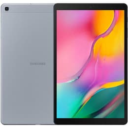 Galaxy Tab A 32GB - Strieborná - WiFi