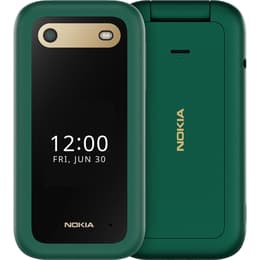 Nokia 2660 Flip 8GB - Zelená - Neblokovaný