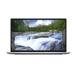 Dell Latitude 7400 2-in-1 14" (2018) - Core i5 - Gen 8 (U) - 8GB - SSD 256 GB QWERTY - Švédska