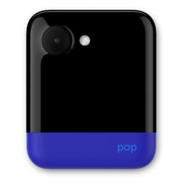 Polaroid Pop Instantný 20 - Čierna/Modrá