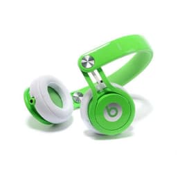 Slúchadlá Beats By Dr. Dre Mixr drôtové - Zelená