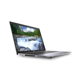 Dell Latitude 5520 15" (2020) - Core i5-1135G7﻿ - 8GB - SSD 256 GB AZERTY - Francúzska