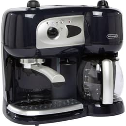 Kombinovaný espresso kávovar Delonghi BCO264 1,2000L - Čierna