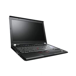 Lenovo ThinkPad X220 12" (2011) - Core i5-2520M - 8GB - SSD 240 GB AZERTY - Francúzska