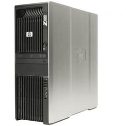 HP Z600 Workstation Xeon X5670 2,93 - SSD 250 GB - 8GB