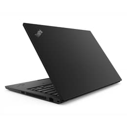 Lenovo ThinkPad T495 14" (2018) - Ryzen 5 - 3000 Series (U) - 16GB - SSD 512 GB QWERTY - Portugalská