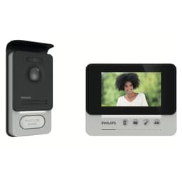 Videokamera Philips WelcomeEye Touch DES 9901 VDP - Sivá/Čierna