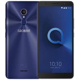 Alcatel 3C 16GB - Modrá - Neblokovaný