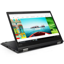 Lenovo ThinkPad Yoga X380 14" (2018) - Core i5 - Gen 8 (U) - 16GB - SSD 512 GB AZERTY - Francúzska