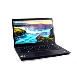 Lenovo ThinkPad T14S G2 14" (2021) - Ryzen 7 - 5000 Series (U) - 16GB - SSD 512 GB QWERTY - Talianska