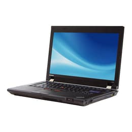 Lenovo ThinkPad L420 14" () - Core i3-2520M - 4GB - HDD 500 GB AZERTY - Francúzska