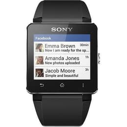 Smart hodinky Sony SmartWatch 2 SW2 Nie Nie - Čierna/Sivá