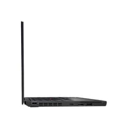 Lenovo ThinkPad X270 12" (2017) - Core i5-6300U - 8GB - SSD 256 GB AZERTY - Francúzska