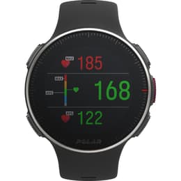 Smart hodinky Polar Vantage V á á - Čierna