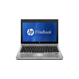 HP EliteBook 2560P 12" (2013) - Core i5-2540M - 4GB - SSD 256 GB AZERTY - Francúzska