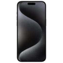 iPhone 15 Pro Max 1000GB - Čierny Titán - Neblokovaný