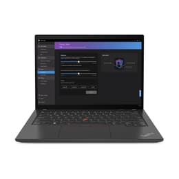 Lenovo ThinkPad T14 G4 14" (2023) - Core i7-1355U - 16GB - SSD 512 GB QWERTY - Anglická
