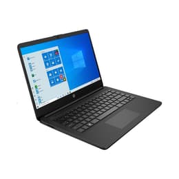 HP 14S-DQ3008NF 14" (2021) - Celeron N4500 - 8GB - SSD 128 GB AZERTY - Francúzska