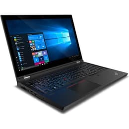 Lenovo ThinkPad P15 G1 15" (2023) - Core i7 - Gen 10 (H) - 64GB - 1 TO SSD QWERTY - Španielská