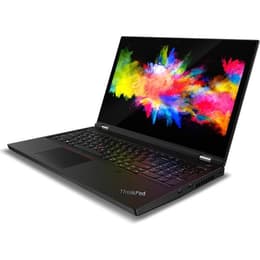 Lenovo ThinkPad P15 G1 15" (2023) - Core i7 - Gen 10 (H) - 64GB - 1 TO SSD QWERTY - Španielská