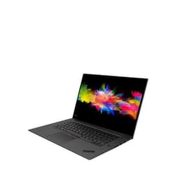 Lenovo ThinkPad P1 G3 15" (2020) - Core i7 - Gen 10 (H) - 16GB - SSD 512 GB AZERTY - Francúzska