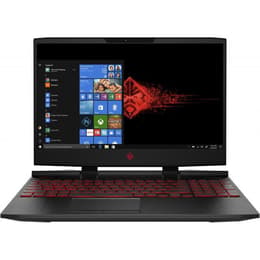 HP Omen 15-DC0001NF 15" - Core i5-8300H - 16GB - SSD 512 GBGB Nvidia GeForce GTX 1050 AZERTY - Francúzska