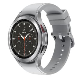 Smart hodinky Samsung Galaxy Watch 4 Classic Nie á - Strieborná
