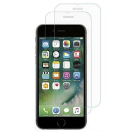 Ochranný displej iPhone 7 Plus/8 Plus Tvrdené sklo - Tvrdené sklo - Priehľadná