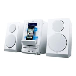 Mikro hi-fi systém Jvc UX-LP5