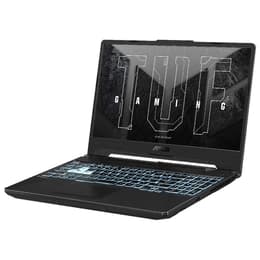 Asus TUF Gaming F15 FX506HM-HN016 15" - Core i5-11400H - 16GB - SSD 512 GBGB NVIDIA GeForce RTX 3060 AZERTY - Francúzska