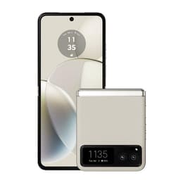 Motorola Razr 40 256GB - Béžová - Neblokovaný