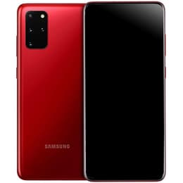 Galaxy S20+ 5G 128GB - Červená - Neblokovaný - Dual-SIM