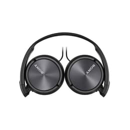 Slúchadlá Sony MDR-ZX110B - Čierna