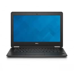 Dell Latitude E7270 12" Core i5-6200U - SSD 256 GB - 8GB AZERTY - Francúzska