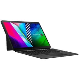 Asus VivoBook 13 Slate OLED T3300KA-LQ028W 13" (2021) - Pentium N6000 - 4GB - SSD 128 GB QWERTY - Anglická