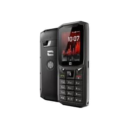 Crosscall Core-S4 4GB - Čierna - Neblokovaný