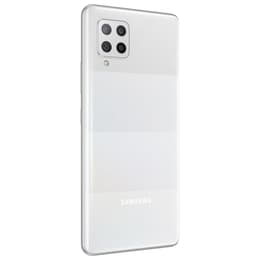 Galaxy A42 5G 128GB - Biela - Neblokovaný