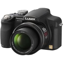 Panasonic Lumix DMC-FZ18 Kompakt 8 - Čierna