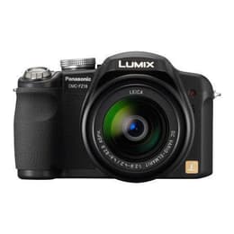 Panasonic Lumix DMC-FZ18 Kompakt 8 - Čierna
