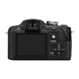 Panasonic Lumix DMC-FZ18 Kompakt 8 - Čierna
