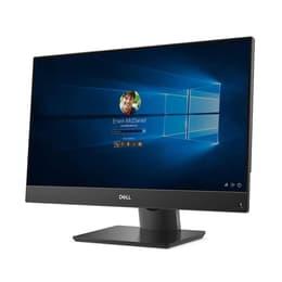 Dell OptiPlex 7470 AiO 23" Core i5 3 GHz - SSD 512 GB - 16GB QWERTY - Anglická