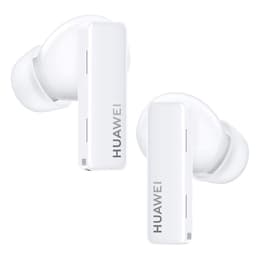 Slúchadlá Do uší Huawei FreeBuds Pro Potláčanie hluku Bluetooth - Perlovo biela