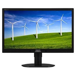 Monitor 22 Philips Brilliance 220B4LPCB/75 LCD Čierna