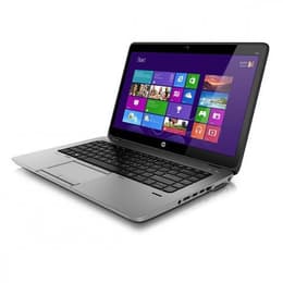 HP EliteBook 820 G1 12" (2013) - Core i7-4600U - 16GB - HDD 500 GB QWERTY - Anglická