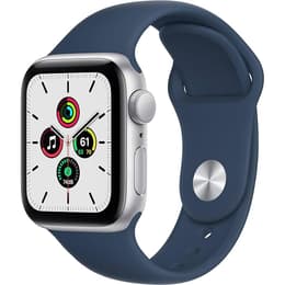 Apple Watch Series 9 (2023) GPS 45 mm - Hliníková Strieborná
