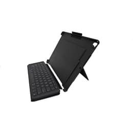 AZERTY Klávesnica Logitech Francúzska Bezdrôtové Podsvietená klávesnica Slim Combo