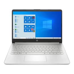 HP NoteBook 14S-DQ1062NF 14" (2019) - Core i5-1035G1 - 8GB - SSD 512 GB AZERTY - Francúzska